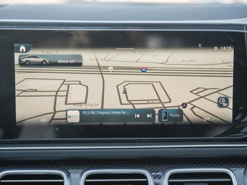 New 2026 Mercedes-Benz GLE 63 AMG S image 25