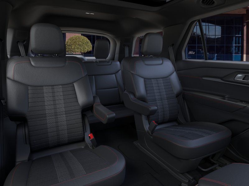 New 2026 Ford Explorer ST-Line w/ ST-Line Street Pack AWD/4WD image 11