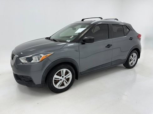 Used 2019 Nissan Kicks S w/ Interior Electronics Package image 5