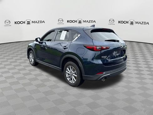 Certified 2022 MAZDA CX-5 AWD 2.5 S w/ Select Package image 5