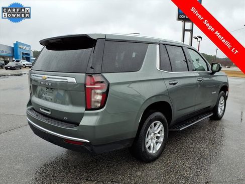 Used 2024 Chevrolet Tahoe LT image 5