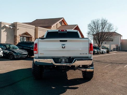 Used 2018 RAM 2500 Laramie w/ Convenience Group image 6