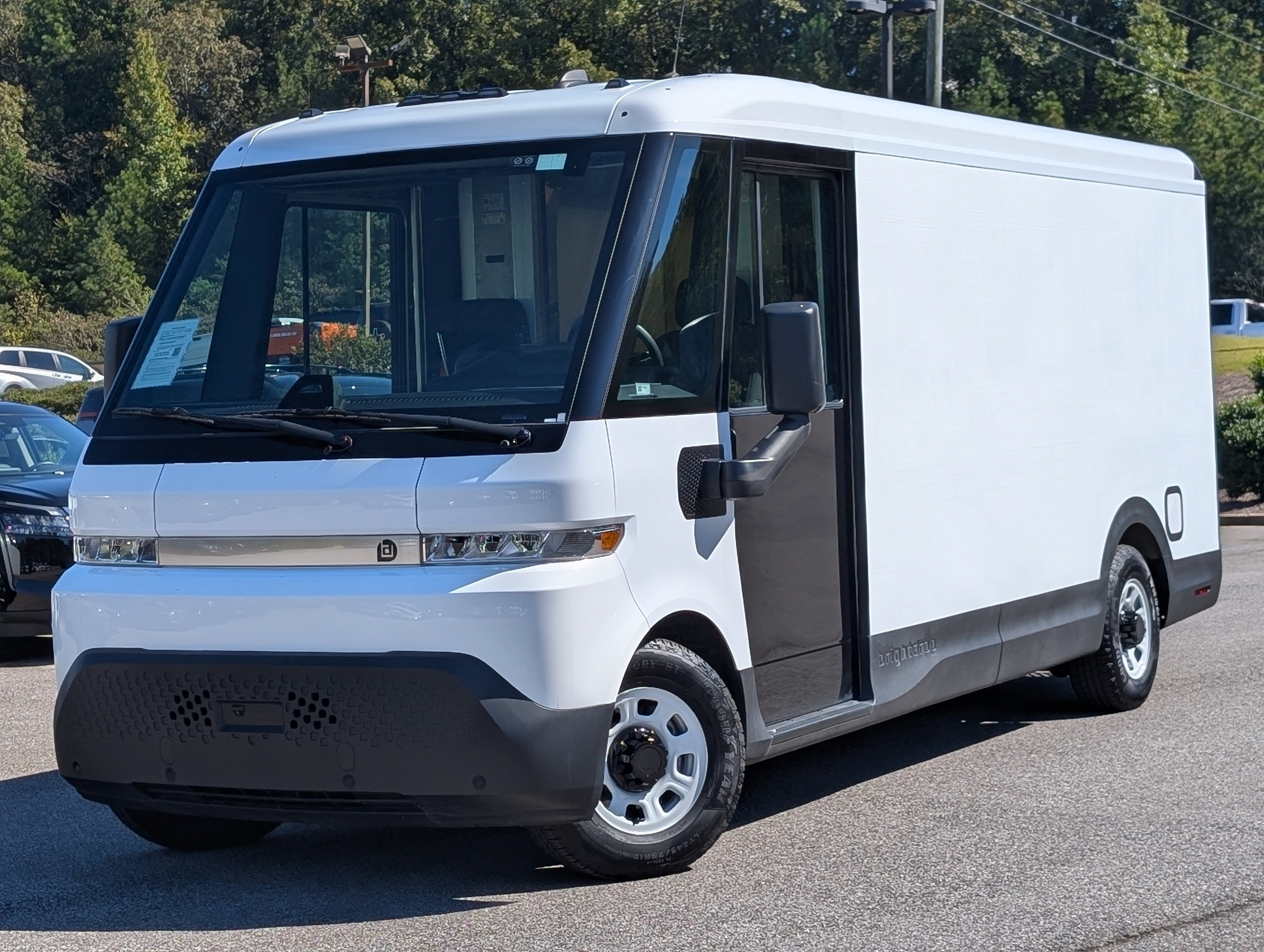 Used 2024 Chevrolet Brightdrop 600 w/ Commercial Equipment Package AWD/4WD image 4