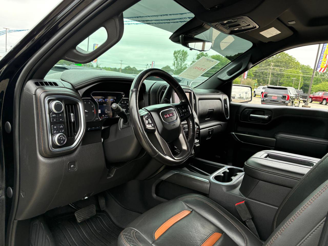 Used 2019 GMC Sierra 1500 AT4 w/ AT4 Premium Package AWD/4WD image 13