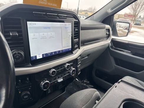 Used 2022 Ford F150 XLT w/ Equipment Group 302A High image 10