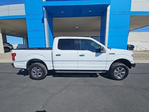 Used 2019 Ford F150 XLT w/ Equipment Group 301A Mid image 2
