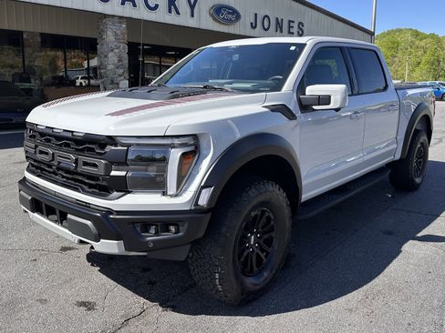 Certified 2024 Ford F150 Raptor AWD/4WD image 2