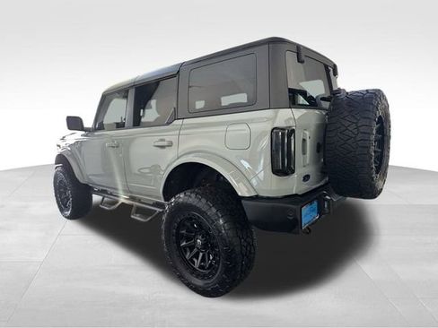 Used 2022 Ford Bronco Outer Banks image 8