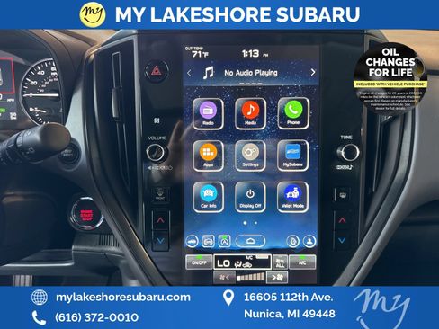 New 2026 Subaru Crosstrek 2.5i Limited AWD/4WD image 18