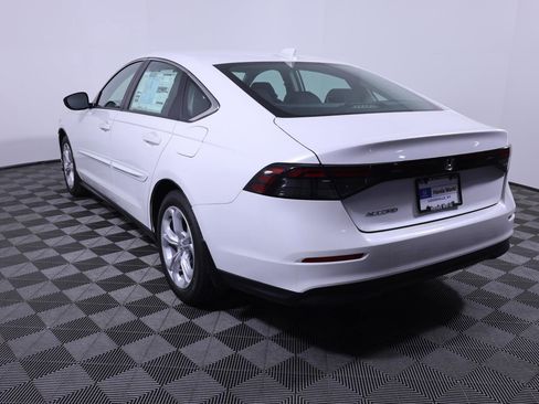New 2025 Honda Accord LX image 6