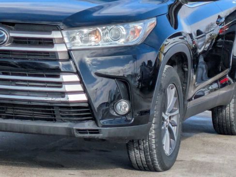 Used 2019 Toyota Highlander XLE image 10