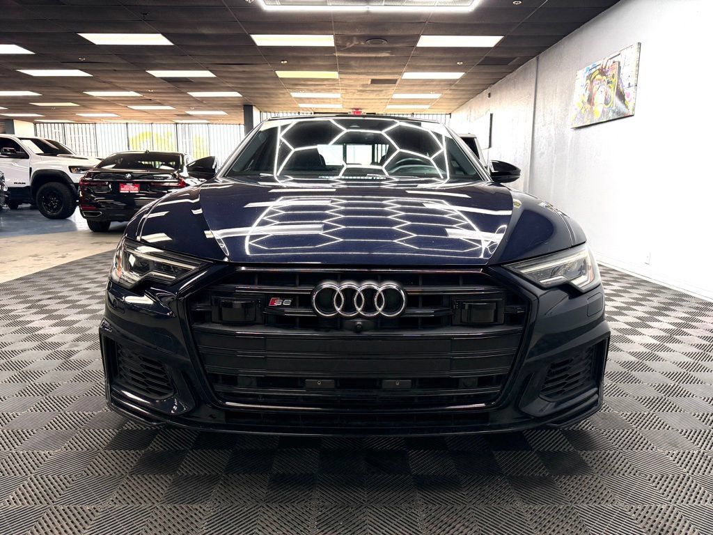 Used 2020 Audi S6 Premium Plus w/ S Sport Package AWD/4WD image 4