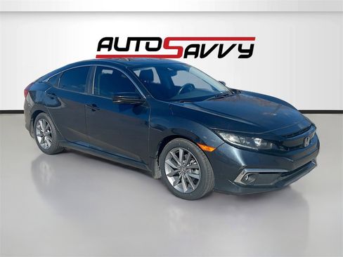 Used 2019 Honda Civic EX-L image 1