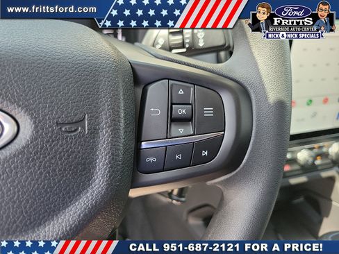 Used 2025 Ford Ranger XL RWD image 8