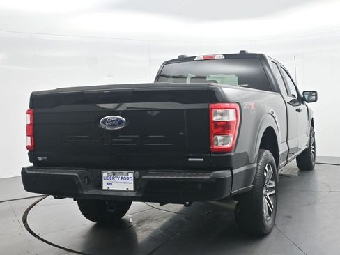 Used 2023 Ford F150 XL w/ STX Appearance Package AWD/4WD image 6