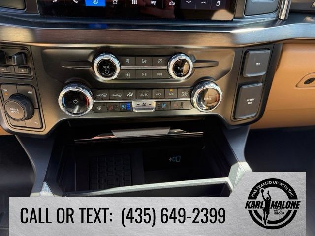 Used 2024 Ford F350 Lariat w/ Chrome Package AWD/4WD image 25
