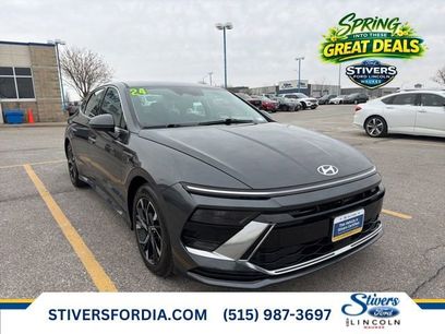 Used 2024 Hyundai Sonata SEL