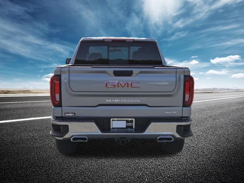 New 2026 GMC Sierra 1500 SLT w/ SLT Premium Plus Package AWD/4WD image 19
