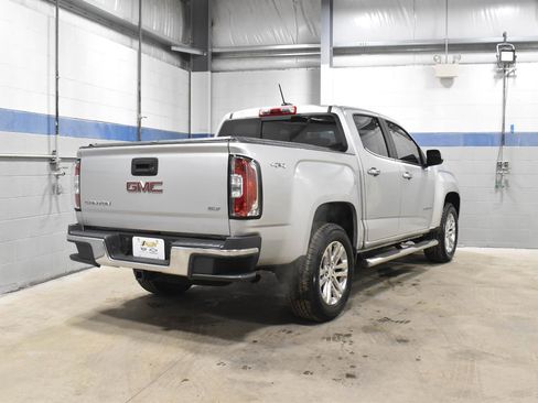 Used 2016 GMC Canyon SLT image 21