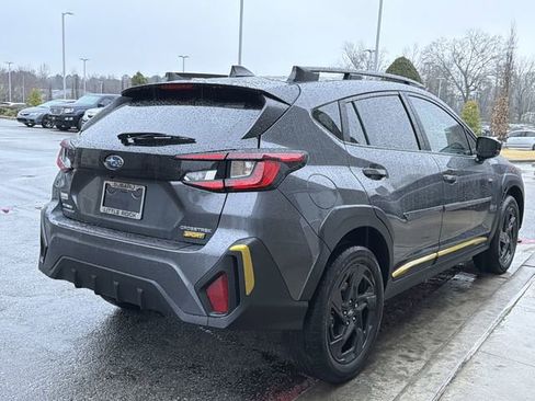 Certified 2025 Subaru Crosstrek 2.5i Sport w/ Popular Package #3A image 8