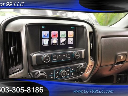 Used 2015 Chevrolet Silverado 3500 LTZ w/ Duramax Plus Package AWD/4WD image 22