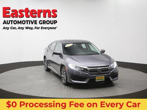 Used 2017 Honda Civic EX image 49
