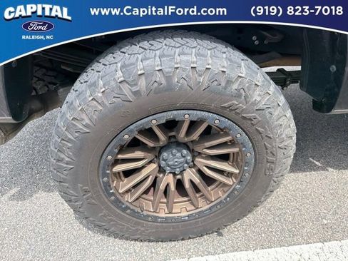Used 2022 Ford F350 Lariat w/ Tremor Off-Road Package AWD/4WD image 21