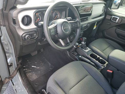 New 2026 Jeep Wrangler Sport image 8