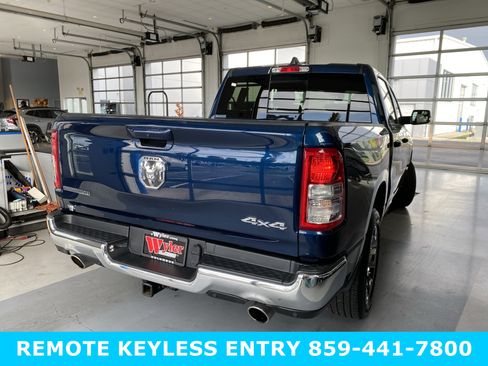 Used 2022 RAM 1500 Big Horn image 4