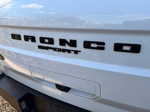 Used 2022 Ford Bronco Sport AWD/4WD image 13