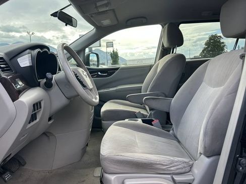 Used 2015 Nissan Quest SV FWD image 23