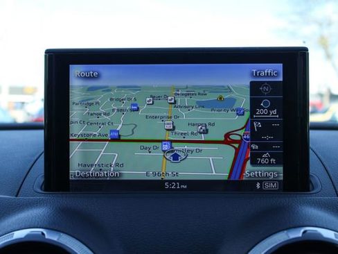 Used 2016 Audi A3 e-tron Premium w/ Audi MMI Navigation Plus image 19