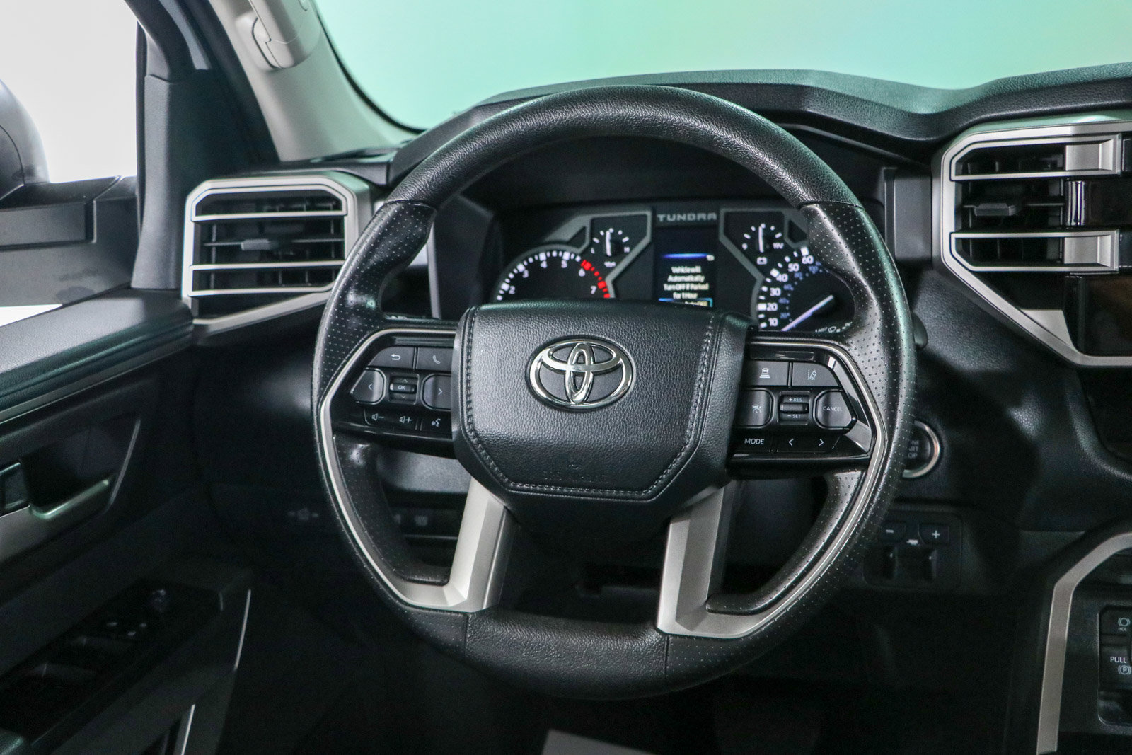 Used 2024 Toyota Tundra SR5 AWD/4WD image 12
