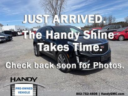 Used 2024 Cadillac XT5 Premium Luxury