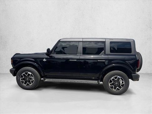 New 2026 Ford Bronco Outer Banks AWD/4WD image 2
