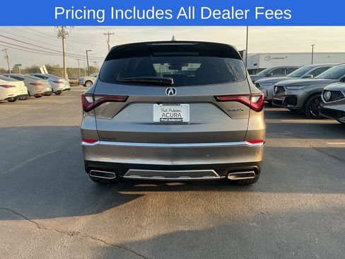 New 2026 Acura MDX SH-AWD w/ Technology Package image 4
