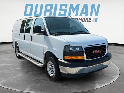 Used 2025 GMC Savana 2500 w/ Driver Convenience Package