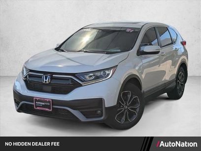 Used 2021 Honda CR-V EX