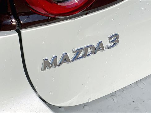 New 2026 MAZDA MAZDA3 s Sport FWD image 15