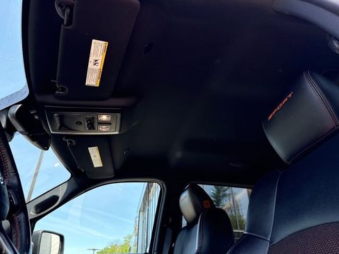 Used 2017 RAM 1500 Sport w/ Copper Sport Package AWD/4WD image 23
