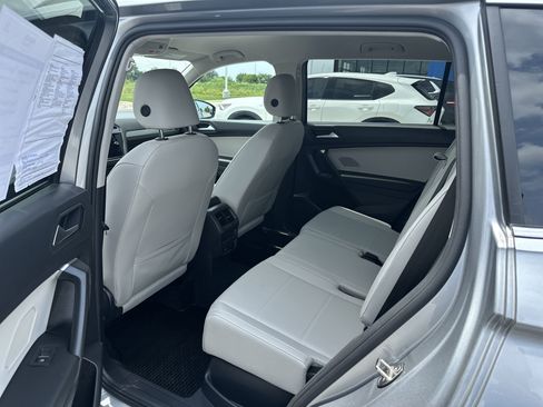 Used 2021 Volkswagen Tiguan SE AWD/4WD image 29