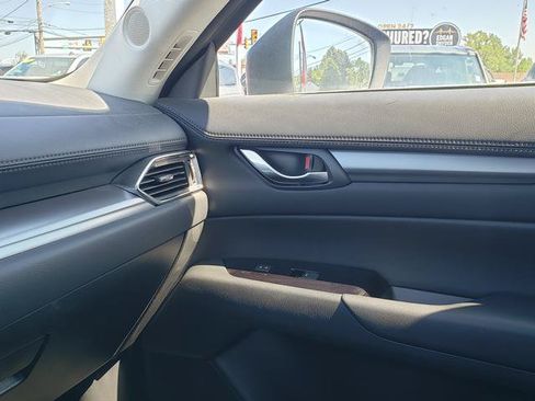 Certified 2024 MAZDA CX-5 AWD 2.5 S w/ Preferred Package image 24