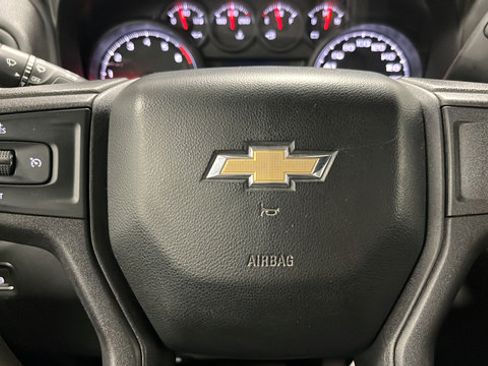 Used 2021 Chevrolet Silverado 2500 W/T w/ WT Convenience Package AWD/4WD image 15