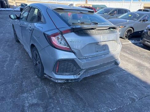 Used 2017 Honda Civic EX image 11