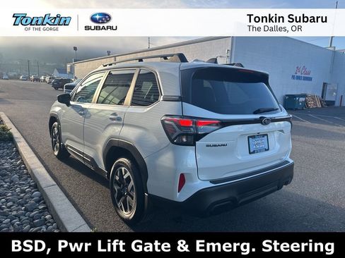 New 2026 Subaru Forester Premium image 8