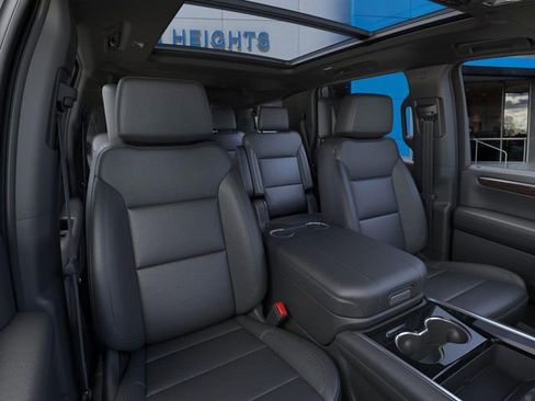 New 2026 Chevrolet Tahoe Z71 image 17