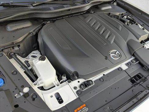 Used 2025 MAZDA CX-90 3.3 Turbo w/ Preferred Package image 26