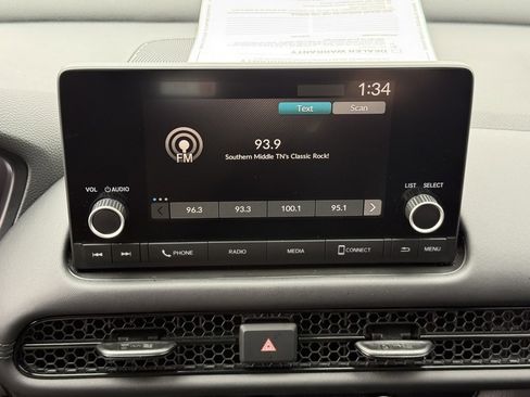 Used 2024 Honda HR-V LX image 24