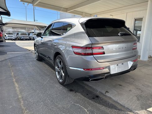 Used 2021 Genesis GV80 3.5T w/ Prestige Package 07 image 7