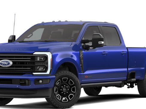 New 2026 Ford F350 Platinum AWD/4WD image 23